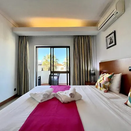 Cosy 4 With Pool By Homing Vilamoura
